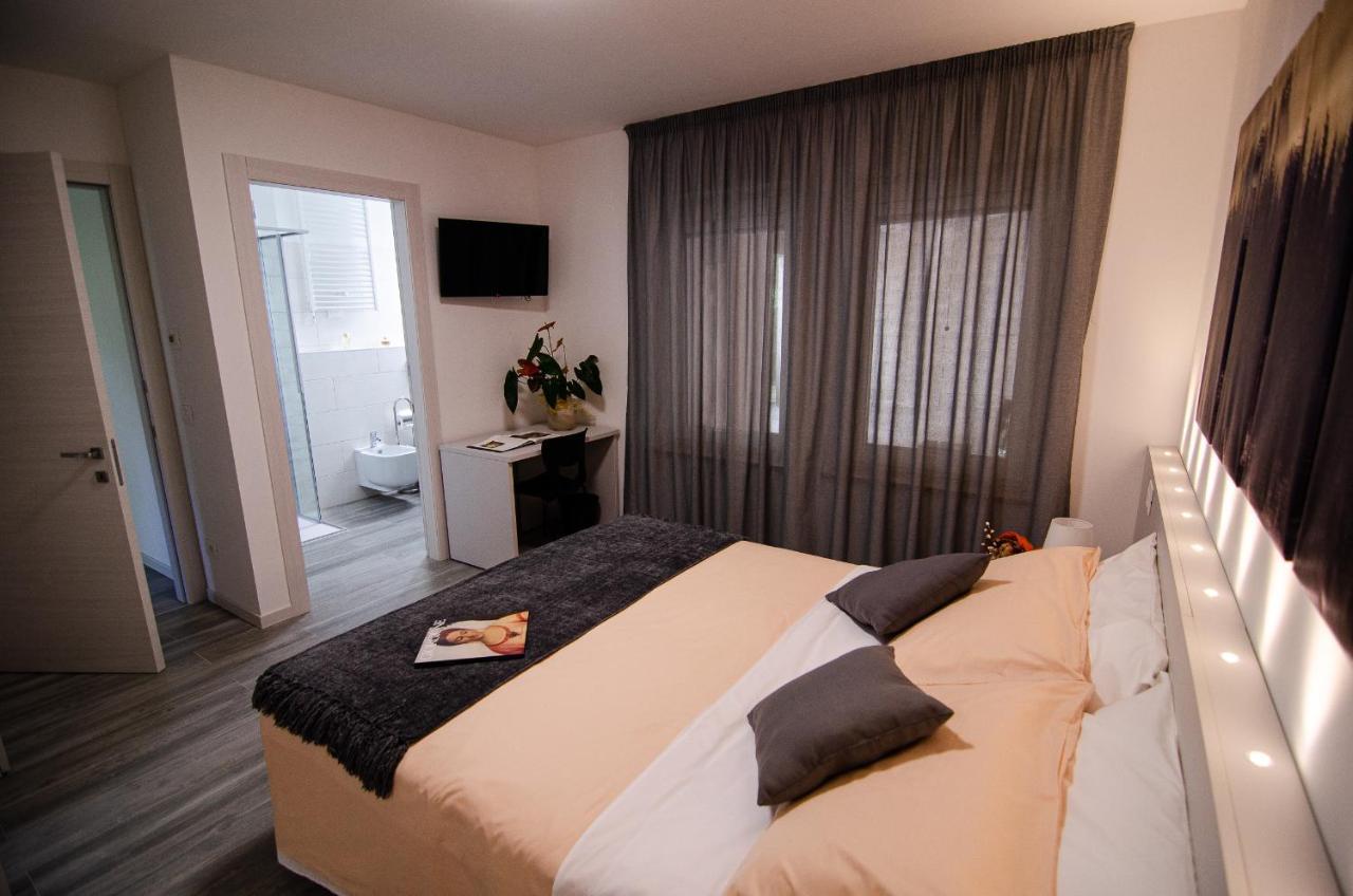 B&B Il Soffione Fonzaso Exteriör bild