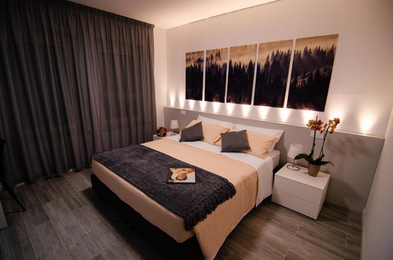 B&B Il Soffione Fonzaso Exteriör bild